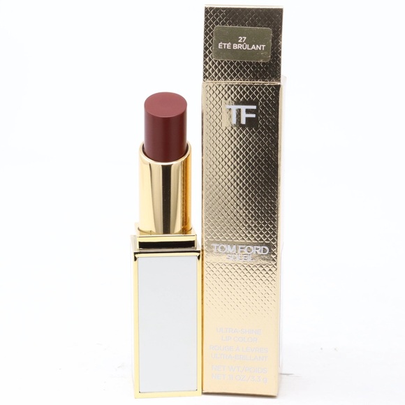 New Tom Ford Été Brûlant Lipstick full size ete brulant - Picture 1 of 4